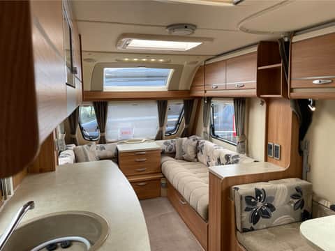 2013 Swift Challenger Sport 524