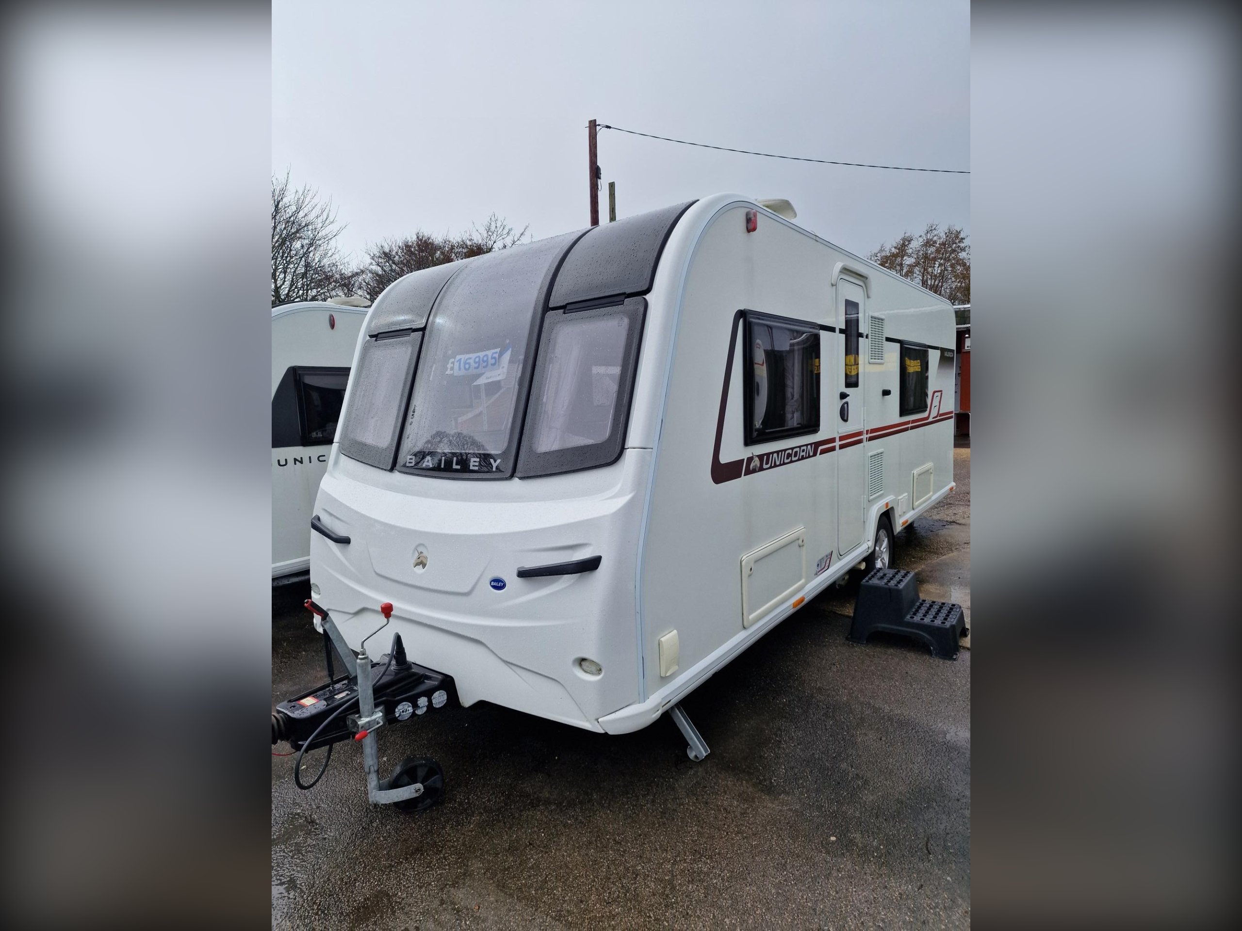 2018 Bailey Unicorn Valencia