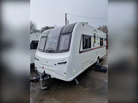 2018 Bailey Unicorn Valencia