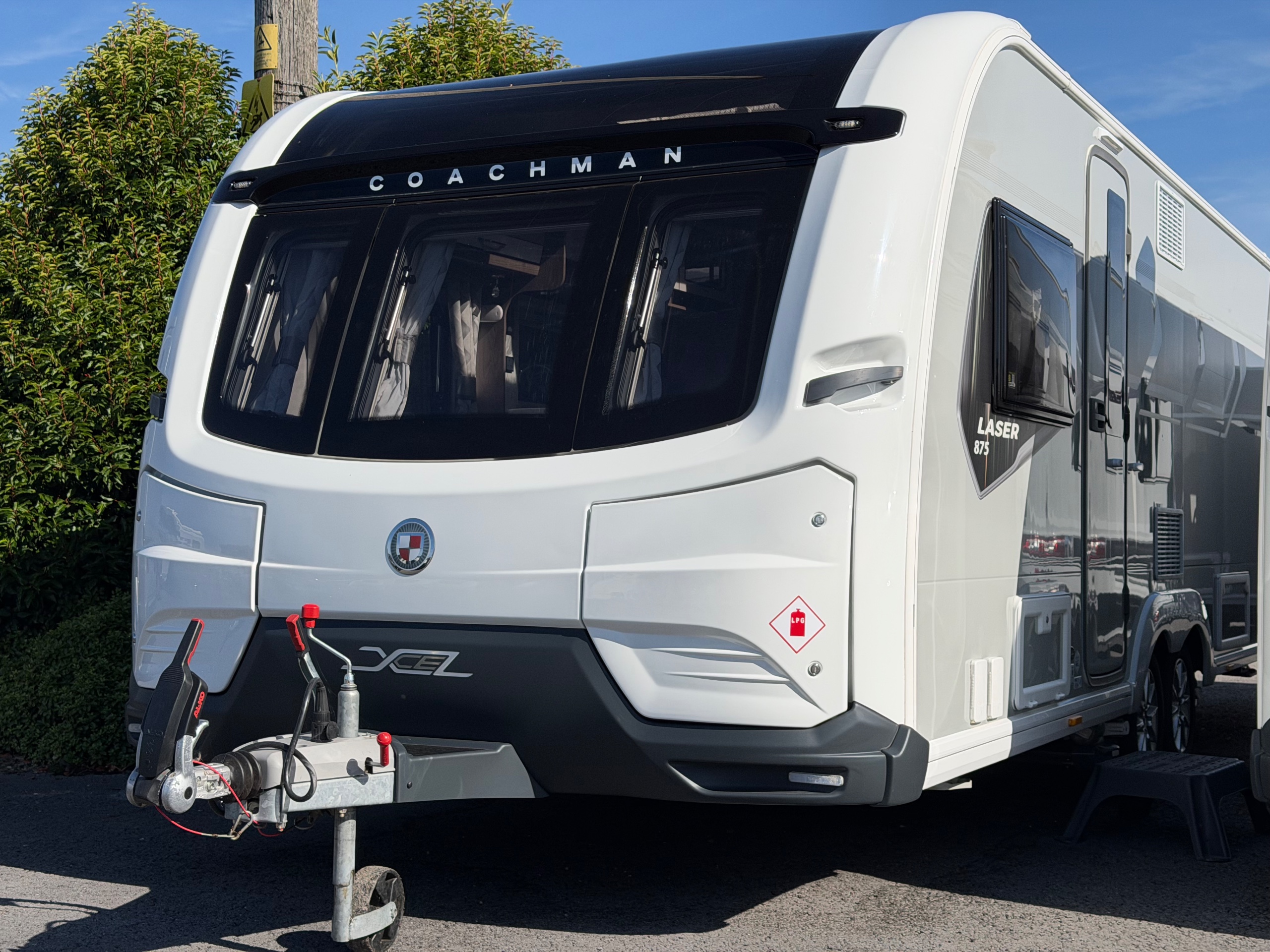 Coachman Laser Xcel