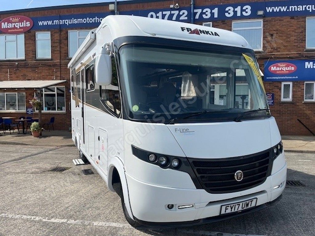 Frankia F Line