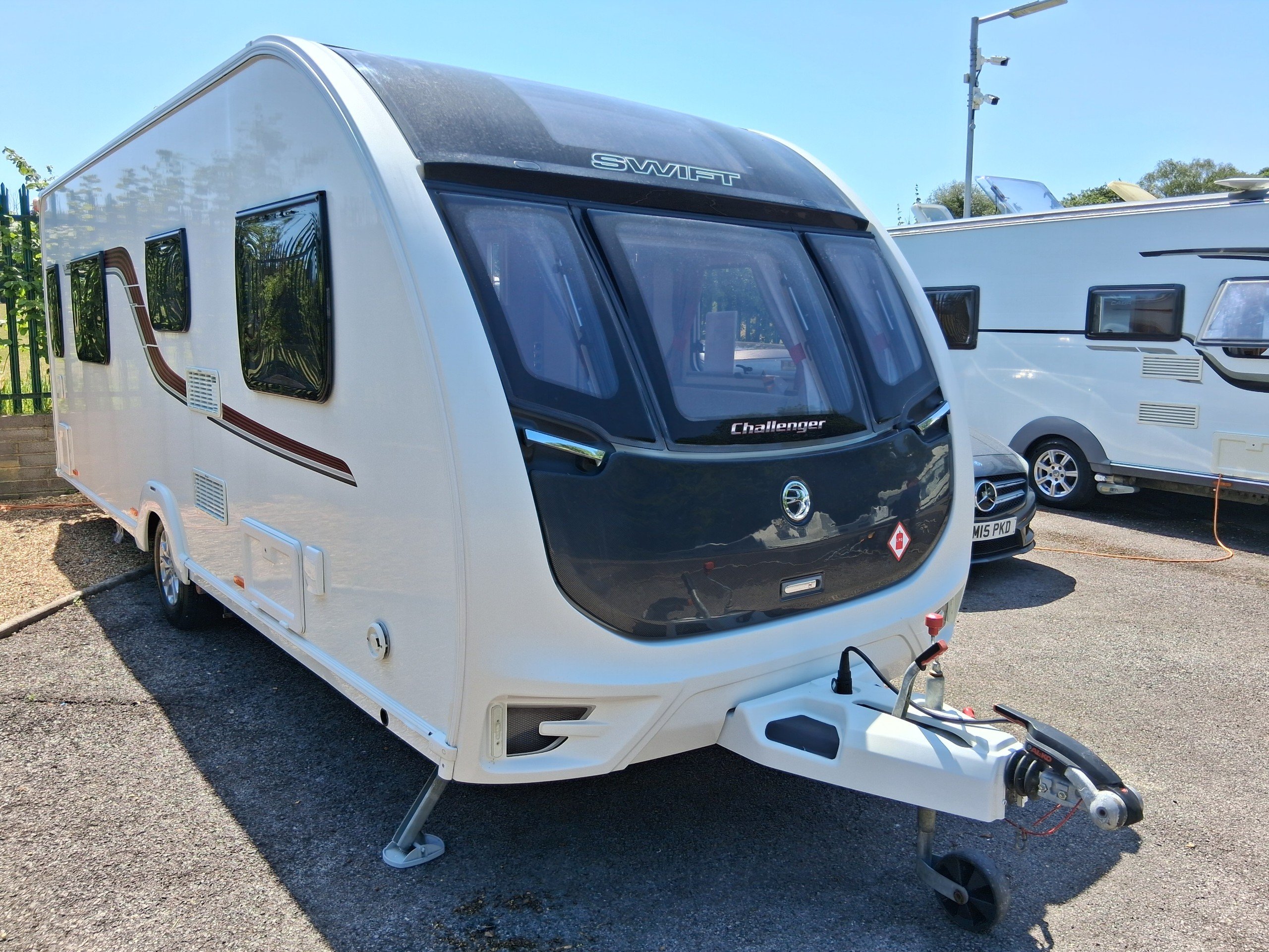Swift Challenger 580