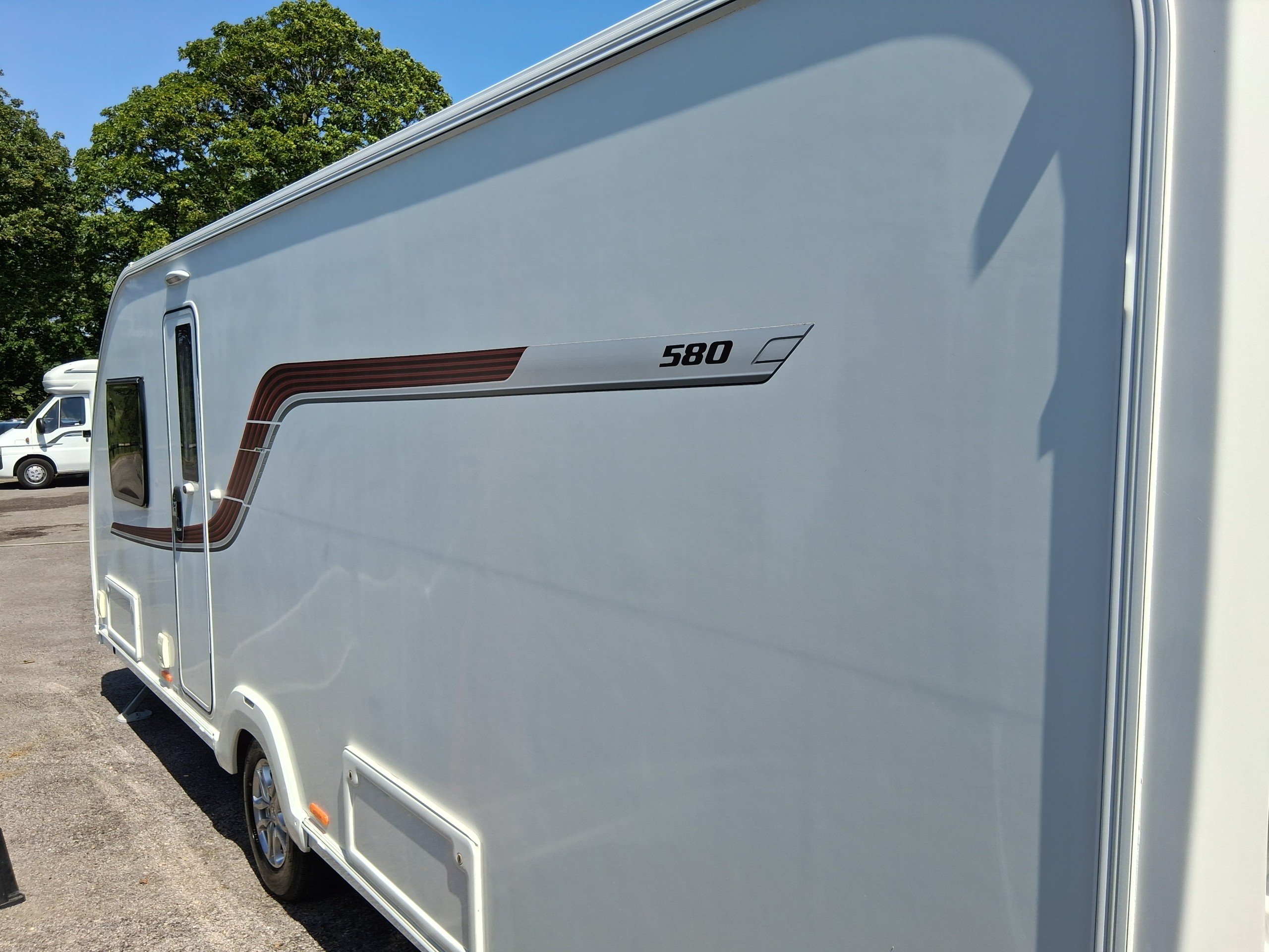 Swift Challenger 580