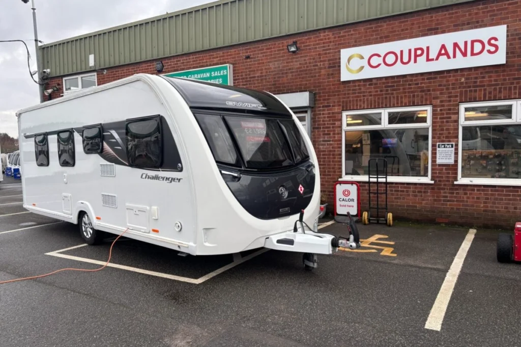 Swift Challenger 560