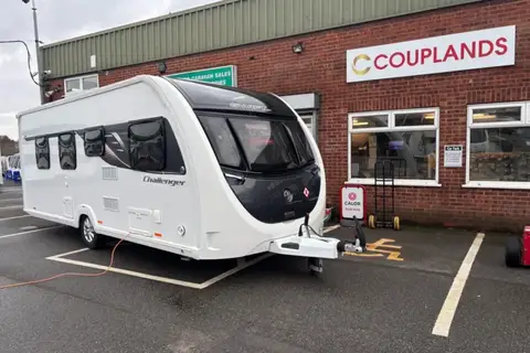 Swift Challenger 560