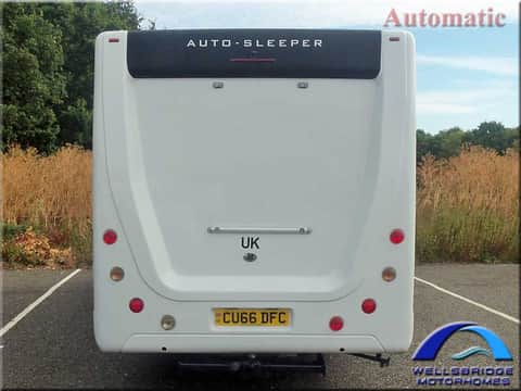 Auto-Sleepers Malvern Mercedes Sprinter