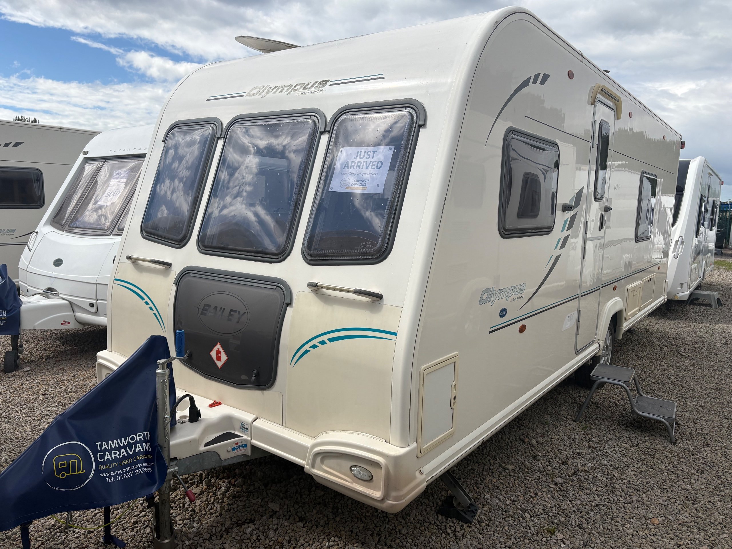 Bailey Olympus 534