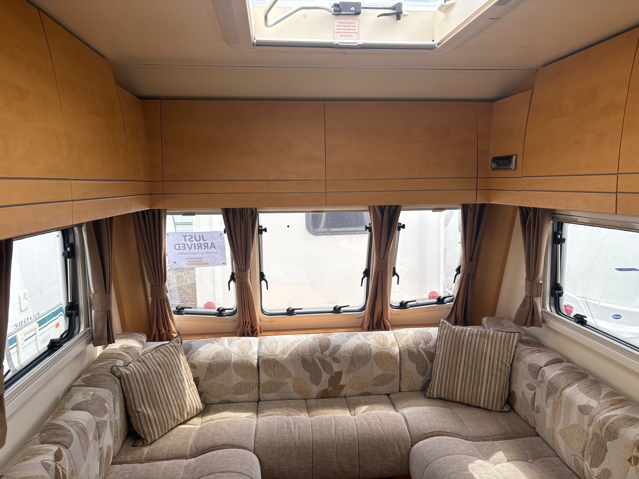 Bailey Olympus 534