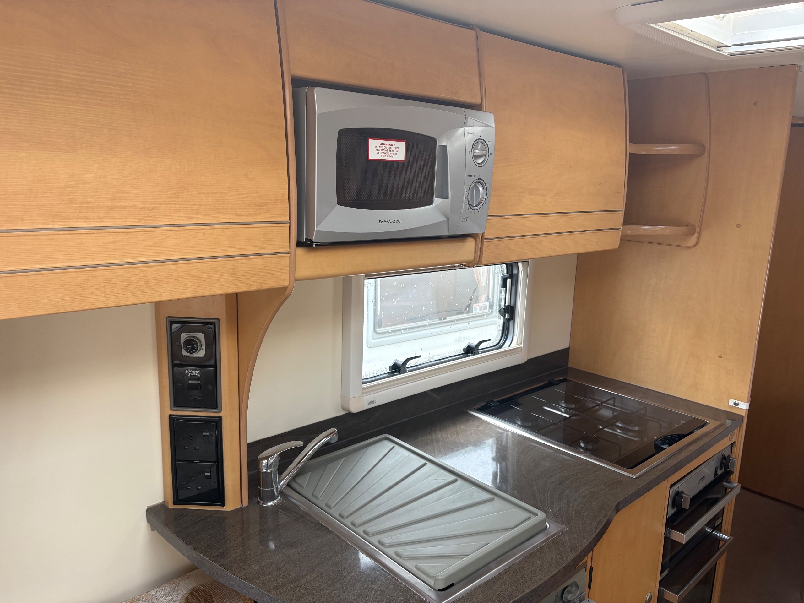 2010 Bailey Olympus 534