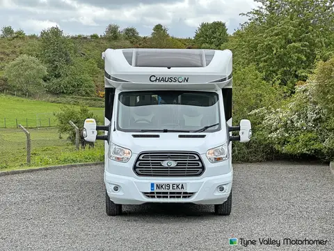 Chausson Titanium