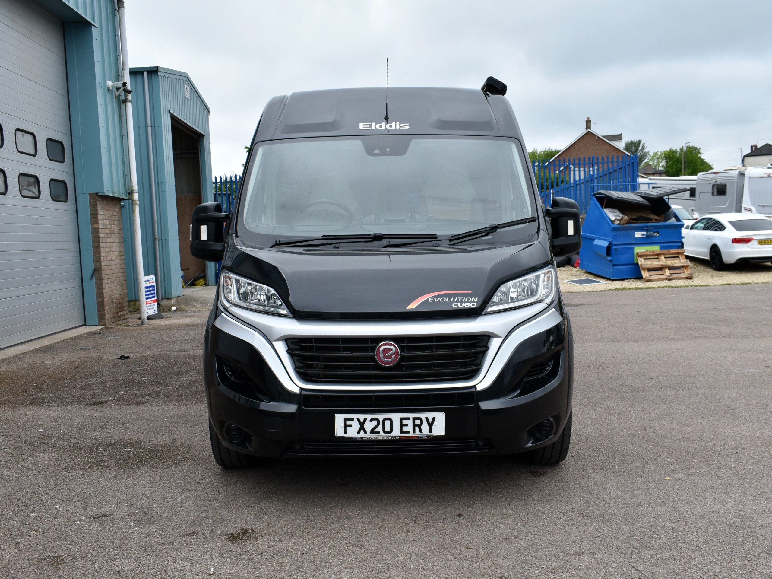 Elddis Autoquest CV60 DEPOSIT TAKEN