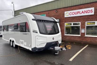 2000 Bailey Discovery D4 2