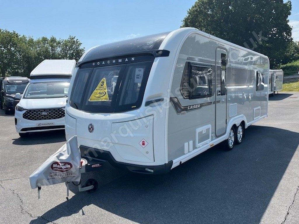 2021 Coachman LASER 665