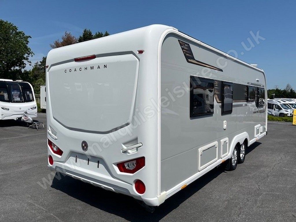 2021 Coachman LASER 665
