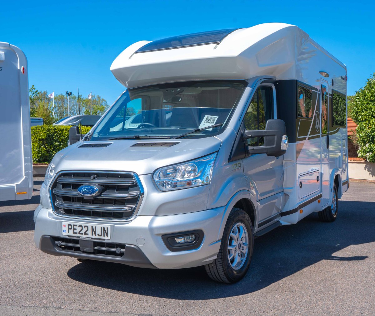Ford Benimar Tessoro 481 170BHP Auto
