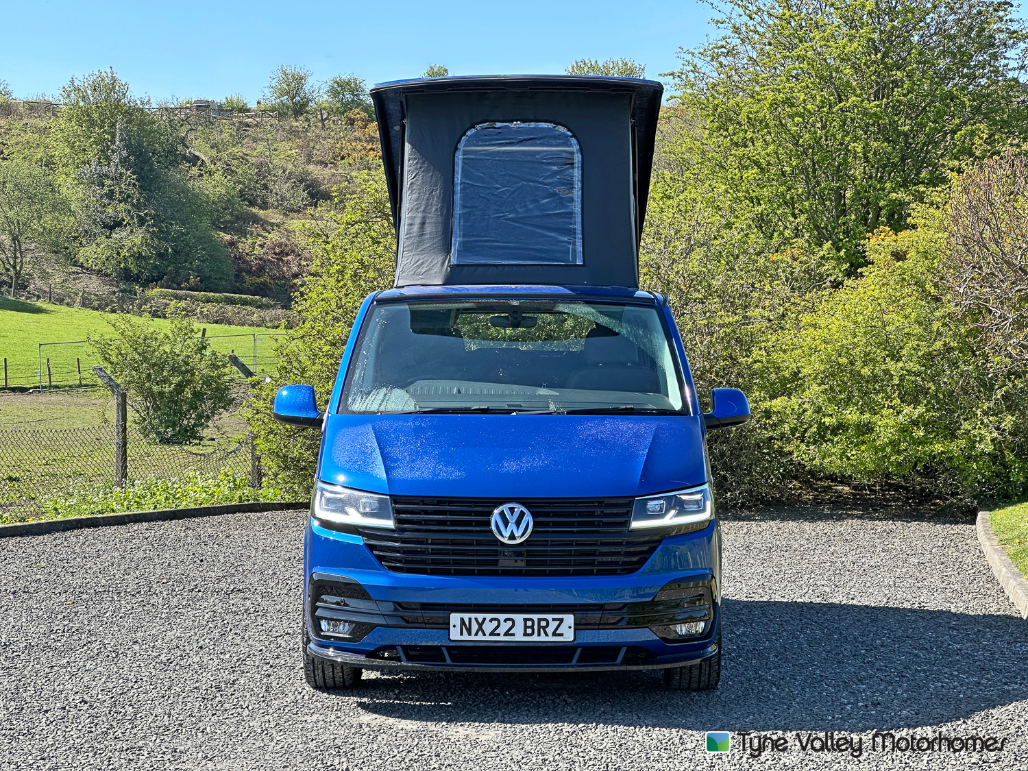 2022 Volkswagen Transporter