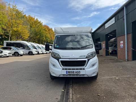 Elddis Autoquest 195