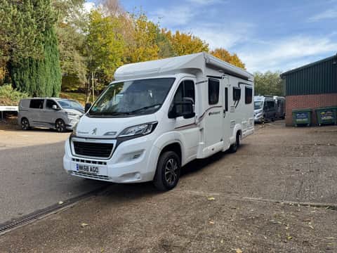 Elddis Autoquest 195