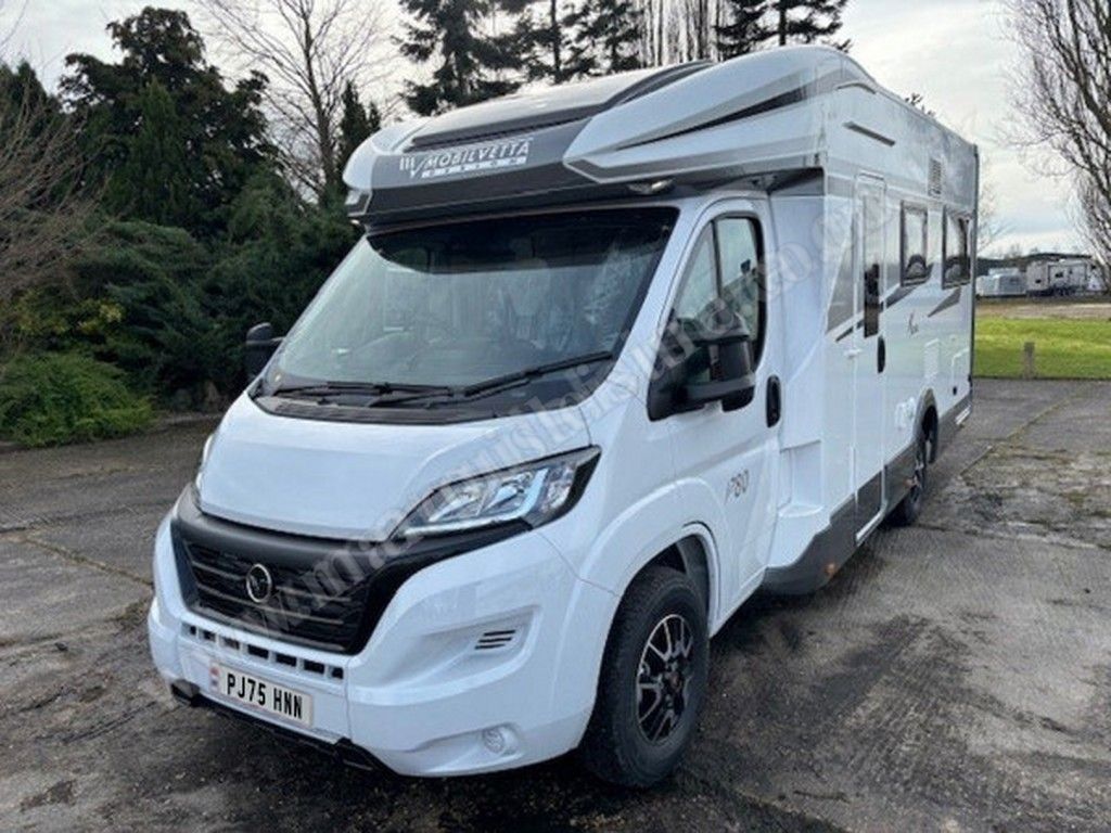 2024 Mobilvetta KEA 80/2