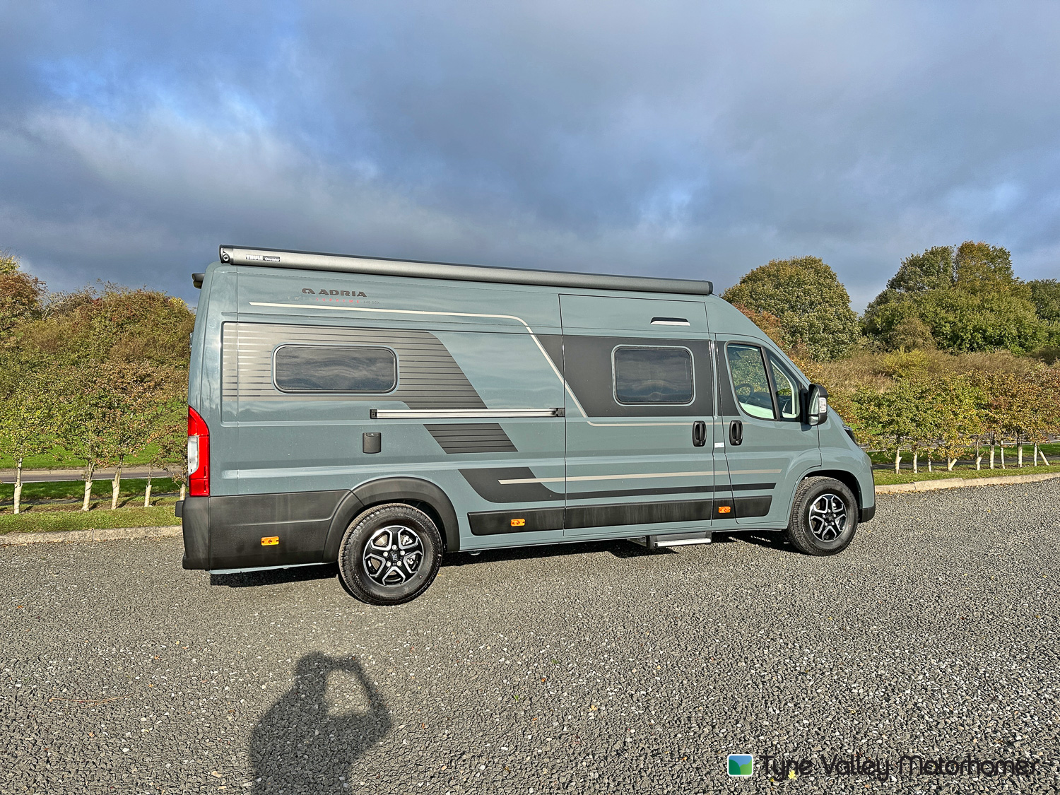 Adria Twin Supreme 640 SGX
