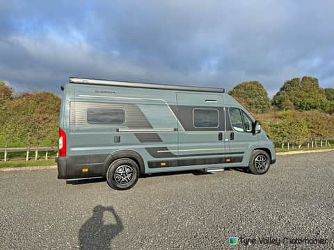Adria Twin Supreme 640 SGX
