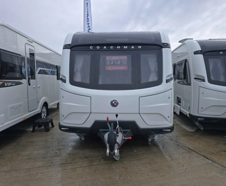 Coachman Vip 565