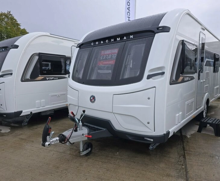 Coachman Vip 565