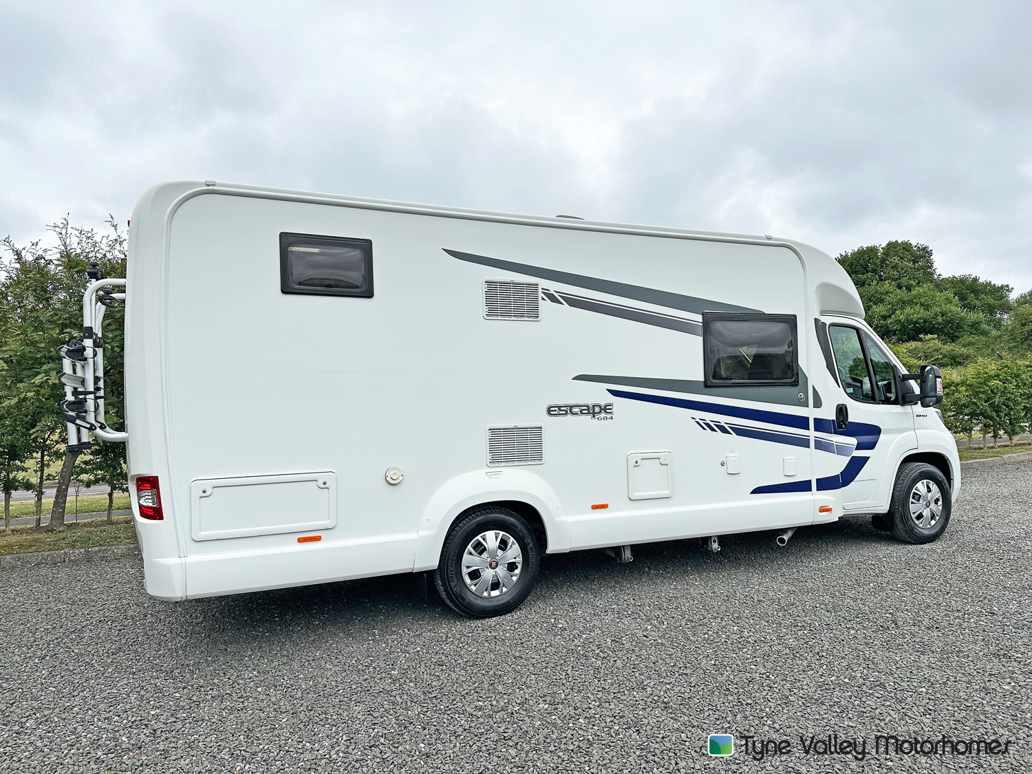 2020 Swift Escape 684