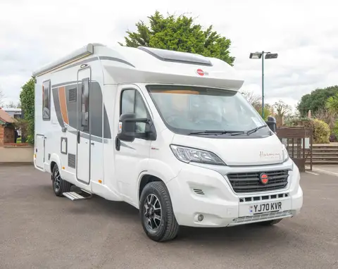 Fiat Burstner Harmony Line T700 140BHP