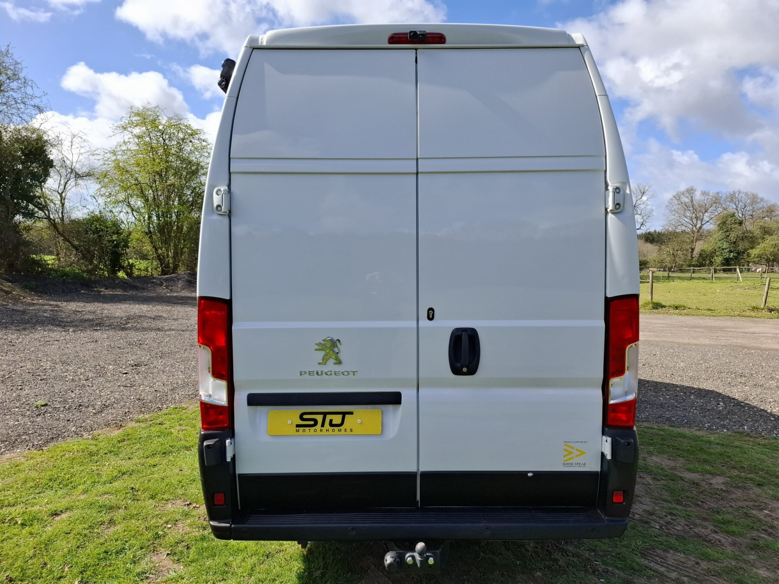 Exterior - Rear