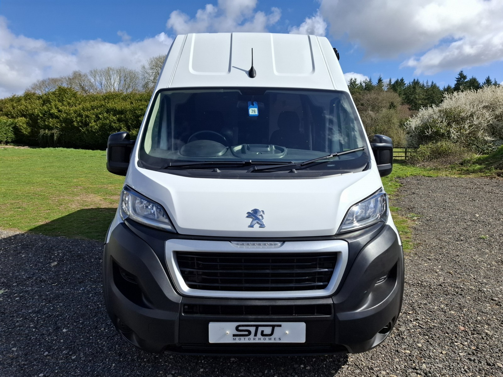 Exterior - Front