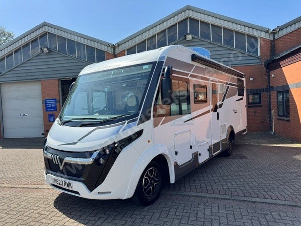 2023 Mobilvetta K-YACHT T-LINE 86