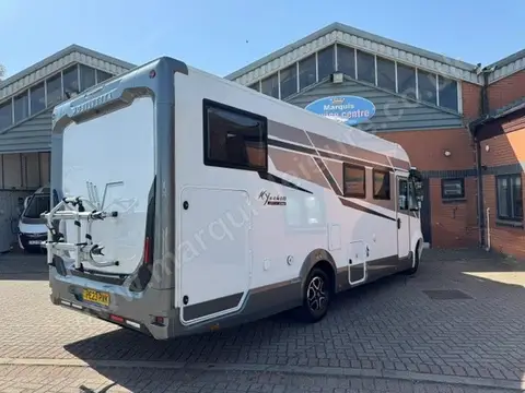 Mobilvetta K-YACHT T-LINE 86