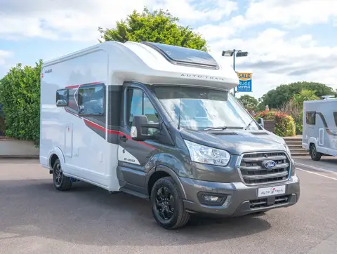 Auto-Trail F-Line F60 130BHP Auto