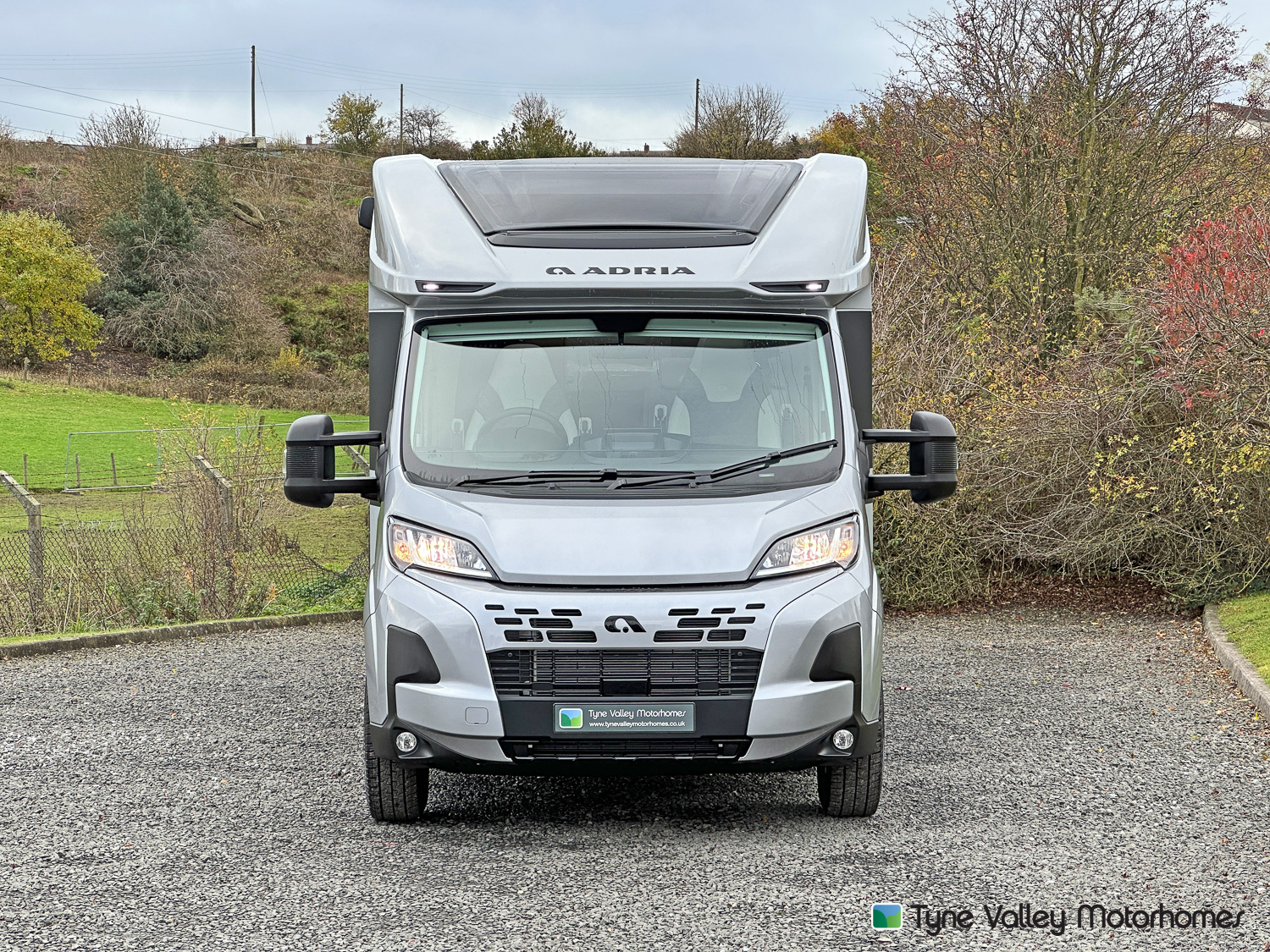 Adria 60YR Matrix 670 SL