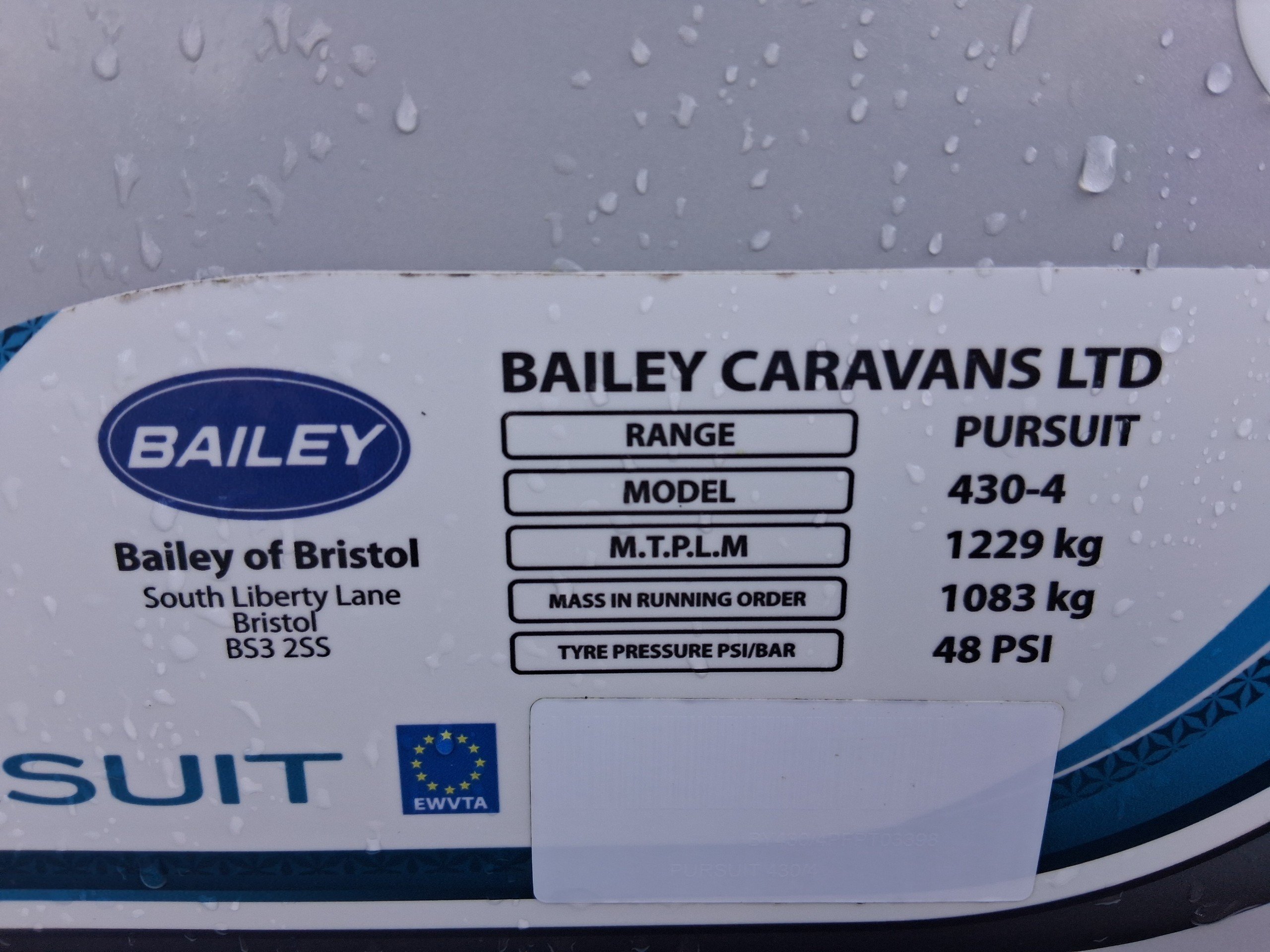 Bailey Pursuit