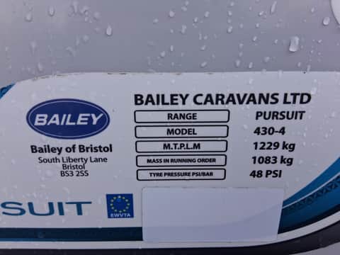 Bailey Pursuit