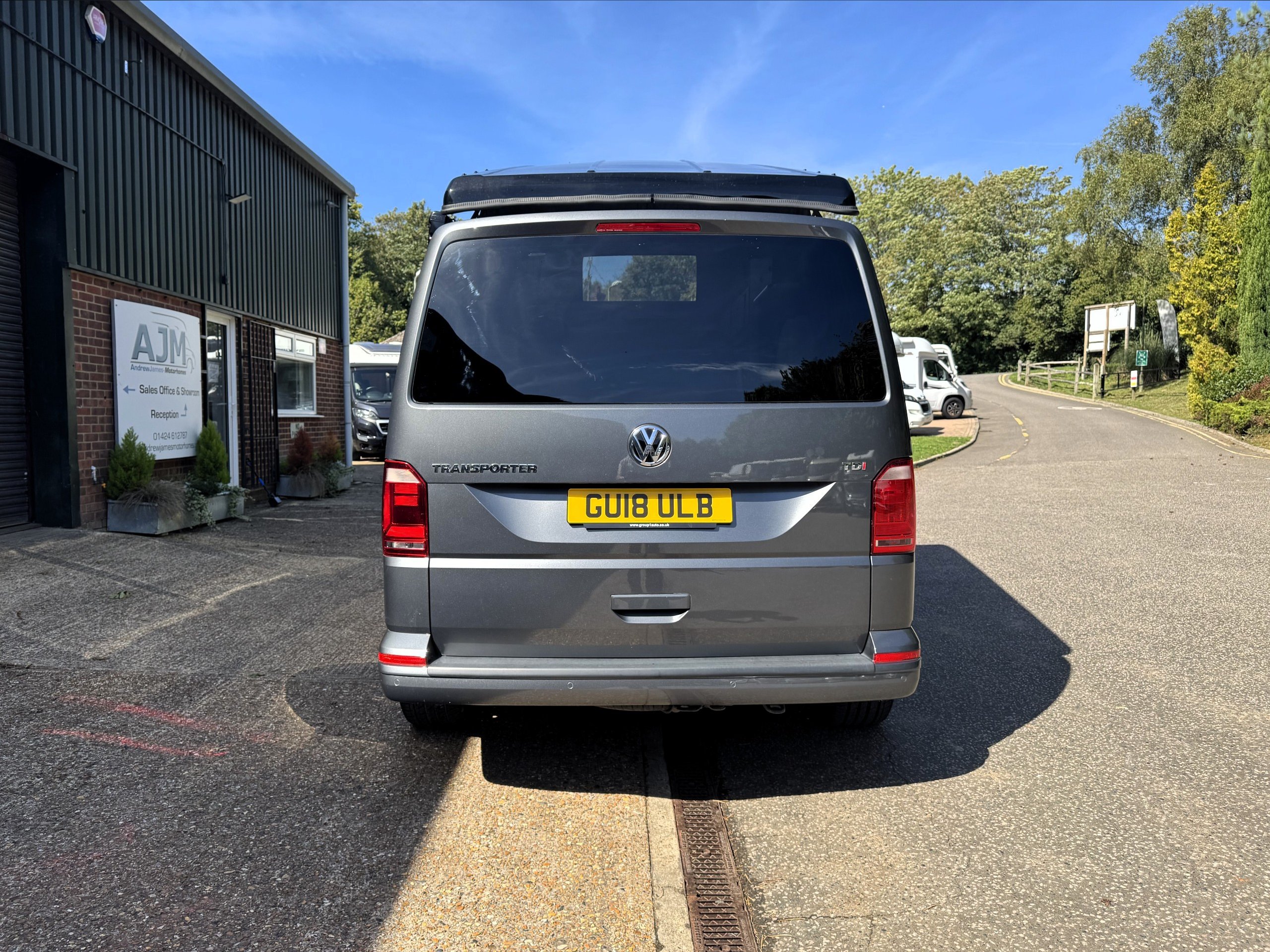 Exterior - Rear