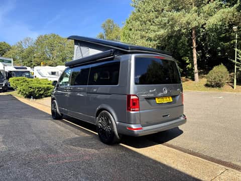 Camper King Monte Carlo