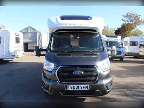 Auto-Trail F Line F74