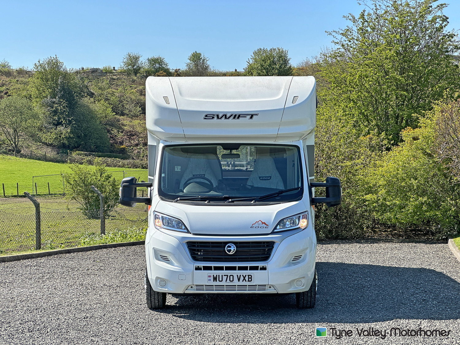 2020 Swift Edge 486
