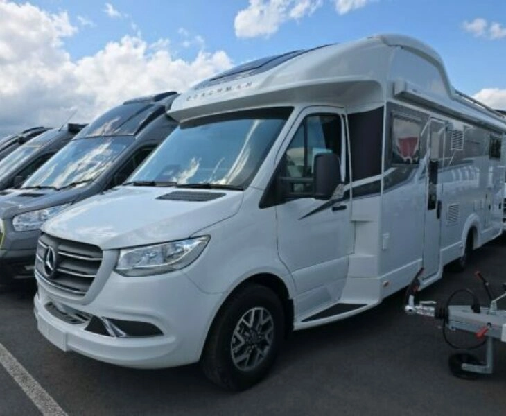 Coachman Travel Master