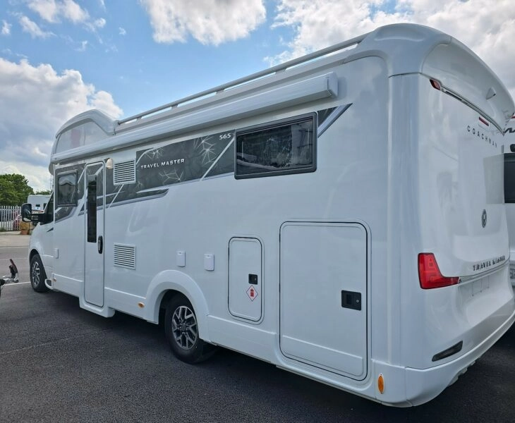 Coachman Travel Master 2000 New 4 Berth Motorhome