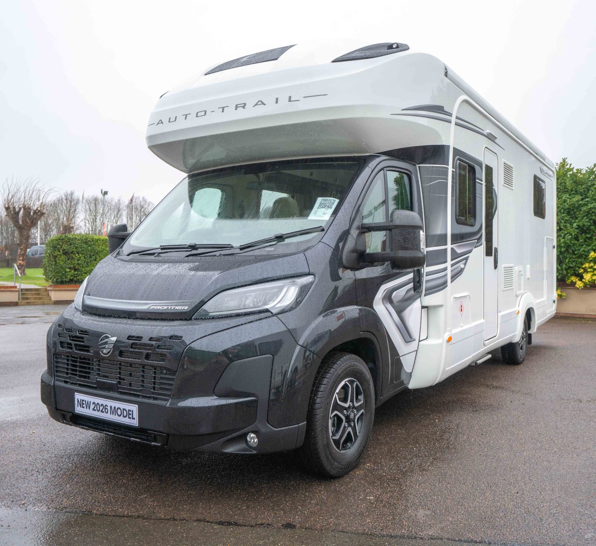 Auto-Trail Delaware HB 180BHP Auto