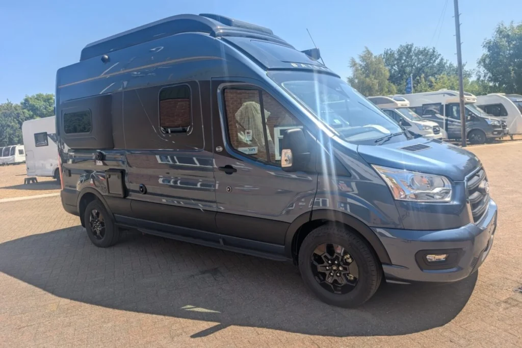 Bailey Endeavour B65