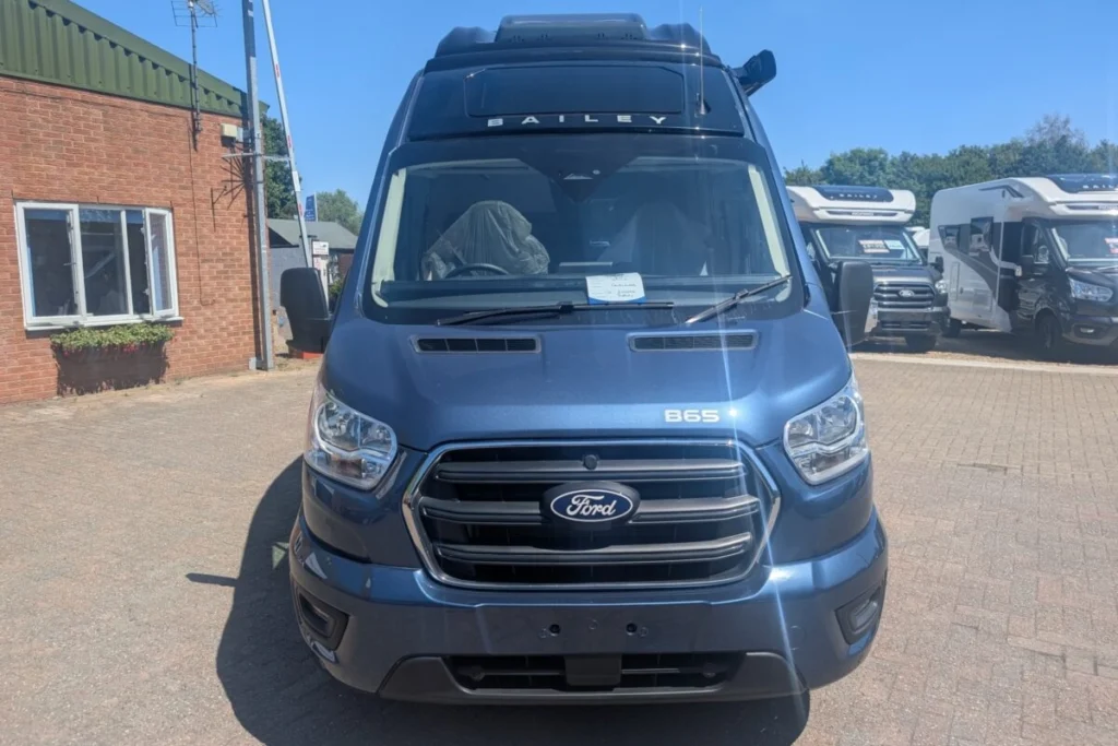 Bailey Endeavour B65