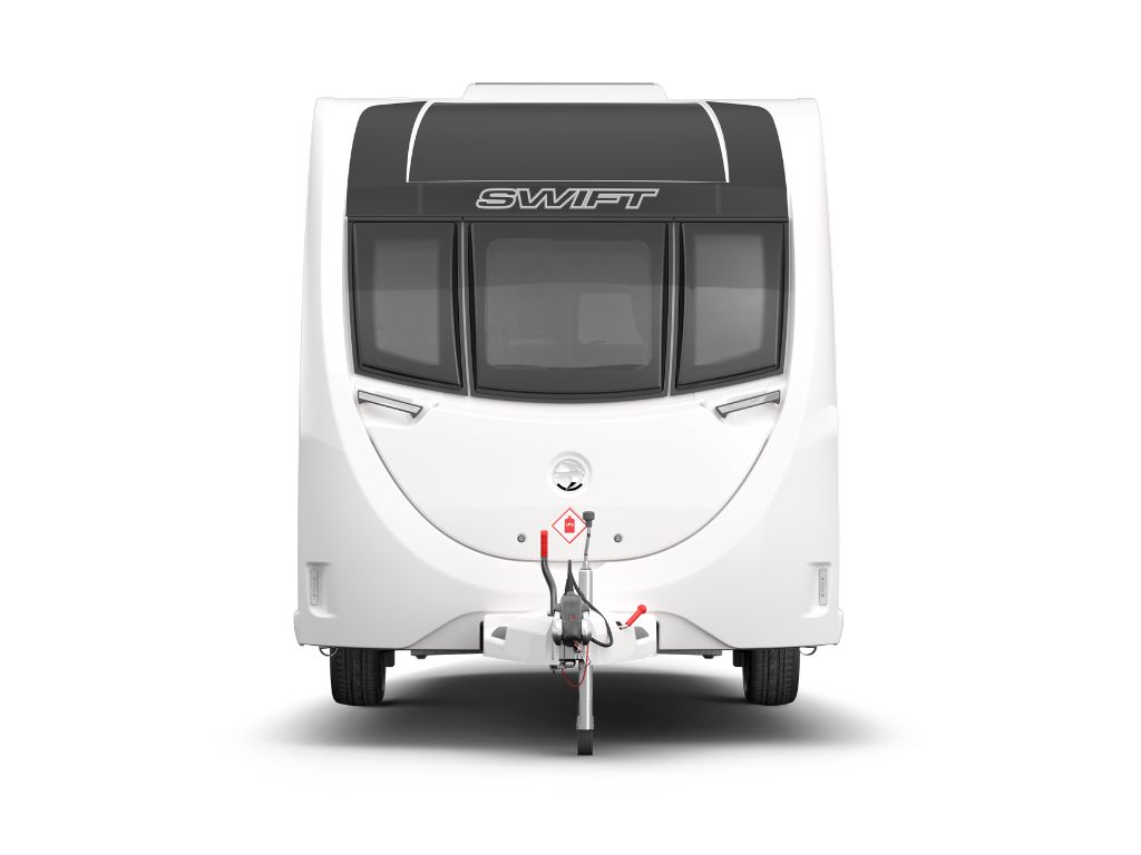 2026 Swift Challenger 390 New 4-Berth Lightweight Caravan