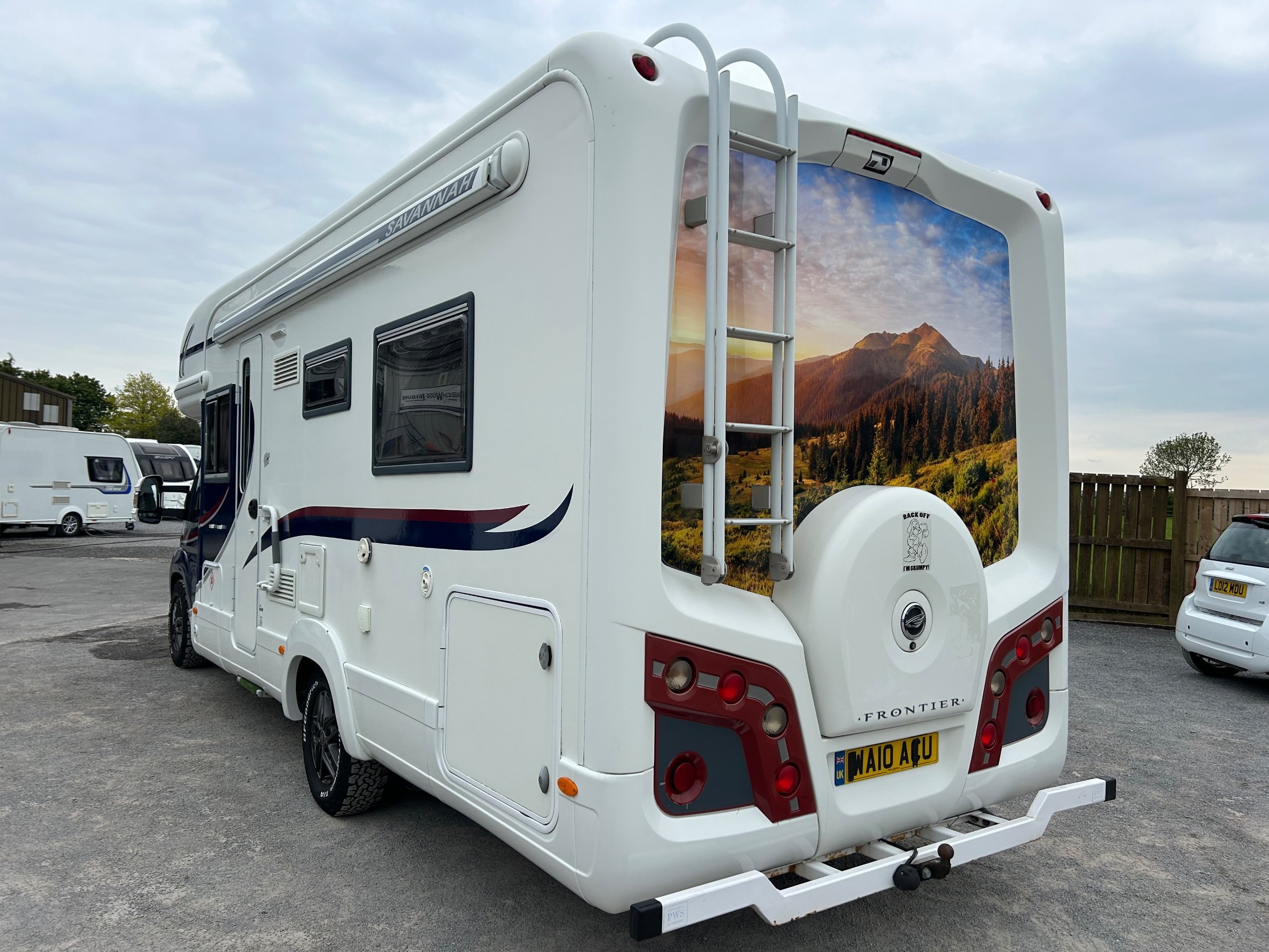 2010 Auto-Trail Savannah