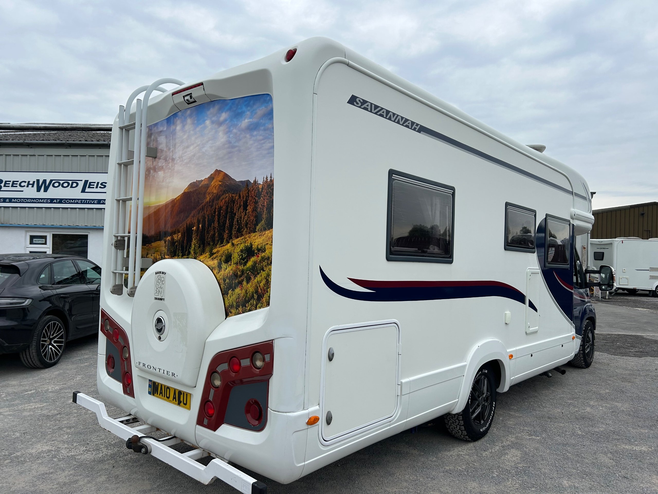 2010 Auto-Trail Frontier Savannah