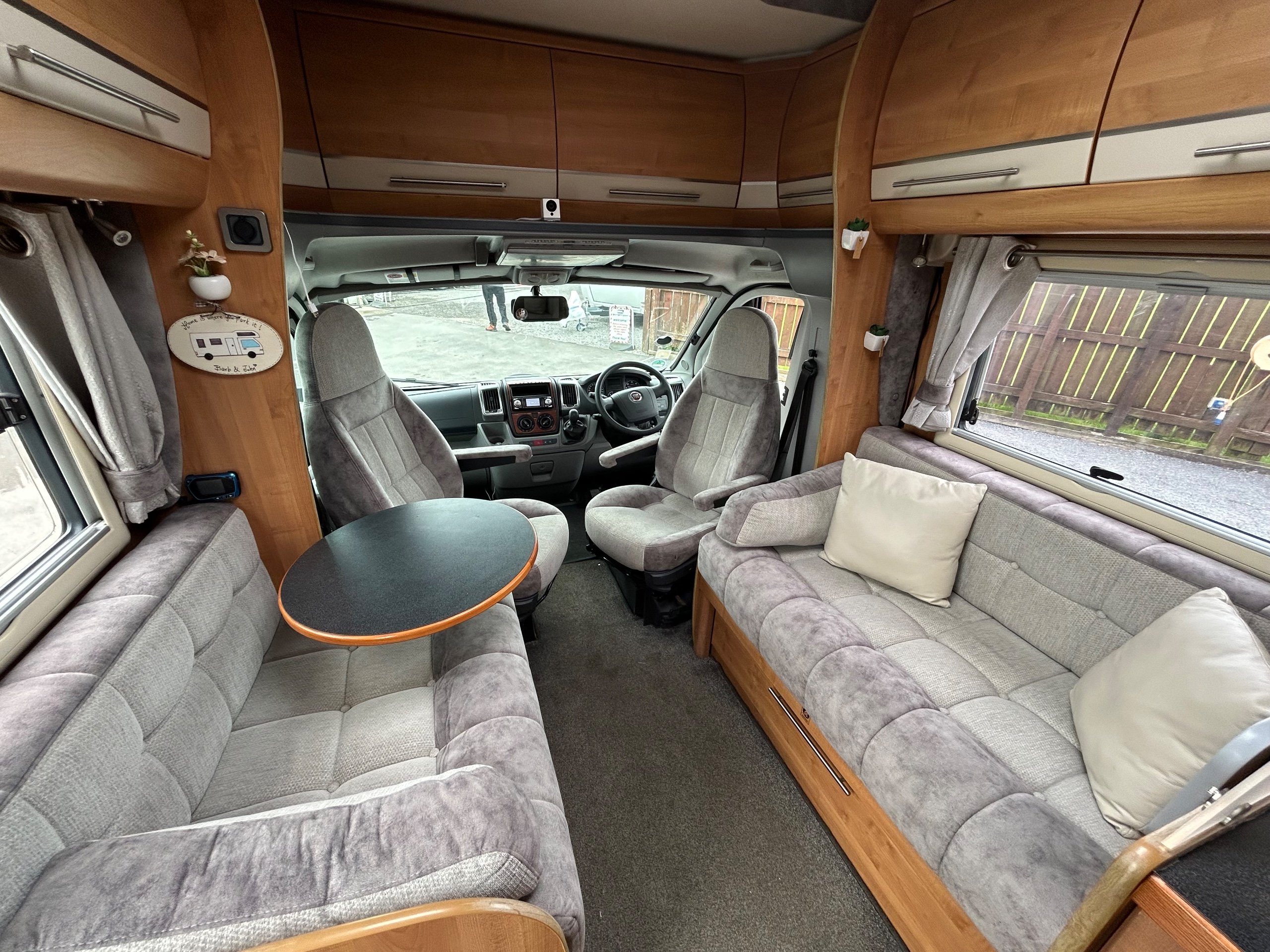 2010 Auto-Trail Frontier Savannah